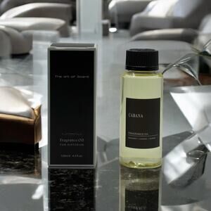 Cabana Essential Oil 4.05 FLoz 120mL Hotel collection Inspired NEW AND SEALED